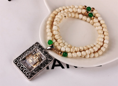 开光佛像与泰国佛牌真金弥勒佛项链 价格、厂家、图片与选购指南